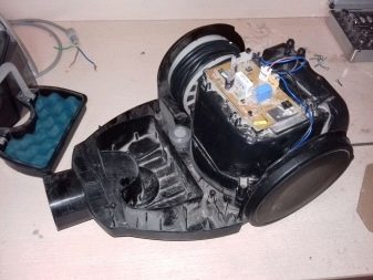 Ремонт пылесоса с выездом. Лосино-Петровский