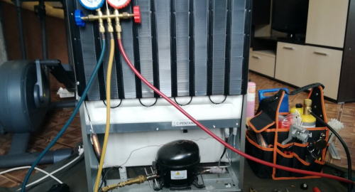 Ремонт холодильника на дому в Лосино-Петровском