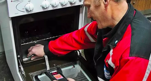 Ремонт духовки электроплиты. Лосино-Петровский