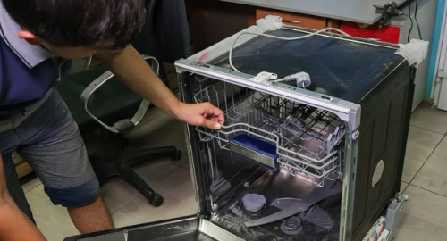Ремонт посудомоечной машины на дому. Лосино-Петровский