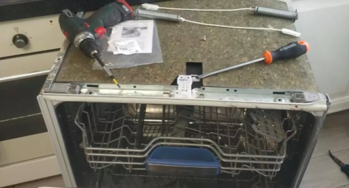 Срочный ремонт посудомоечной машины. Лосино-Петровский