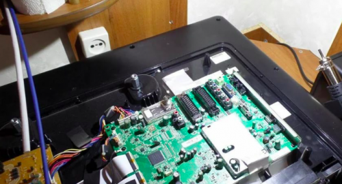 Ремонт телевизора на дому. Лосино-Петровский